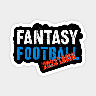 FANTASY FOOTBALL Magnet