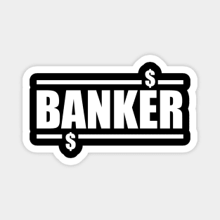 Investment Banker - Banker w Magnet