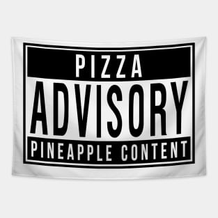 Pizza Advisory! Tapestry