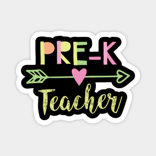 Pre-K Teacher Gift Idea Magnet