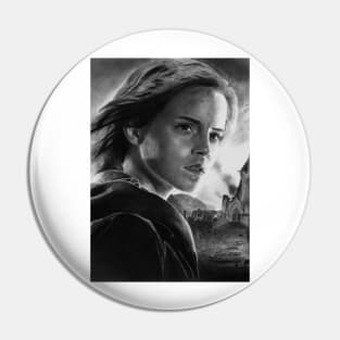 Emma Watson Pin