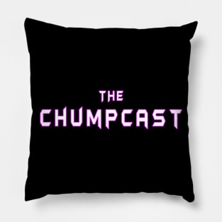 The Chumpcast Forever Pillow