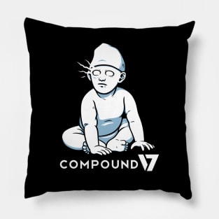 Compound V Pillow