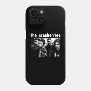 The Cranberries Retro Phone Case