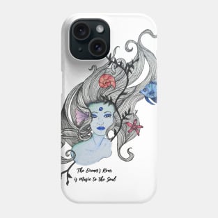 Ocean's Roar Phone Case