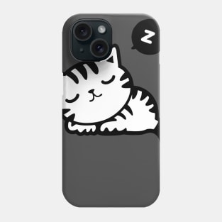 Kitten Sleeping Phone Case