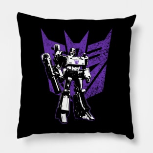 MEGATRON ROUGH Pillow