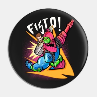 Fisto Pin