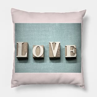 Love Pillow