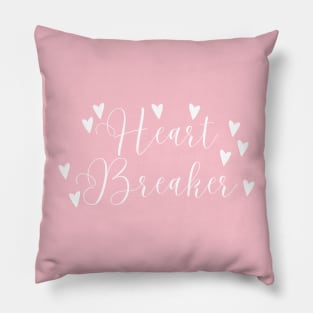 Heart Breaker Pillow