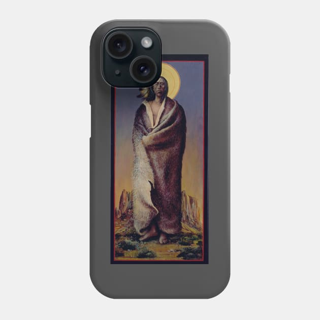 Lakota Baptist Phone Case by JBG ICON