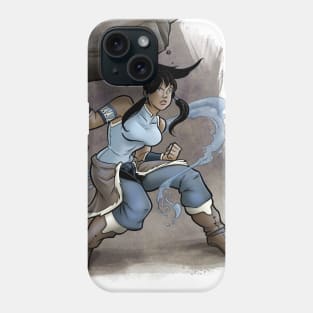 Element Bender Phone Case