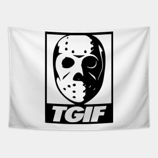 TGIF Tapestry