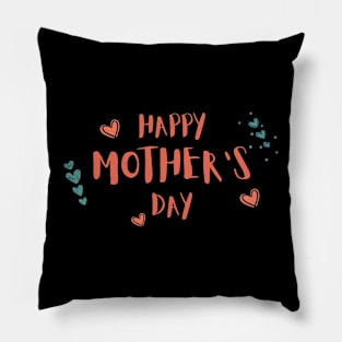 Happy Mother's Day Pillow