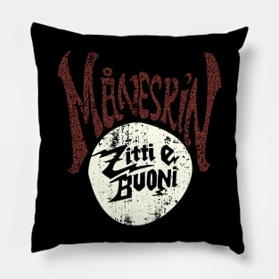 Zitti e Buoni Vintage Pillow