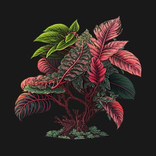 Calathea Bonsai T-Shirt