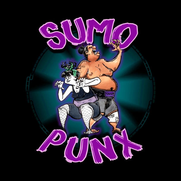 Sumo Punx Logo by Sumo Punx