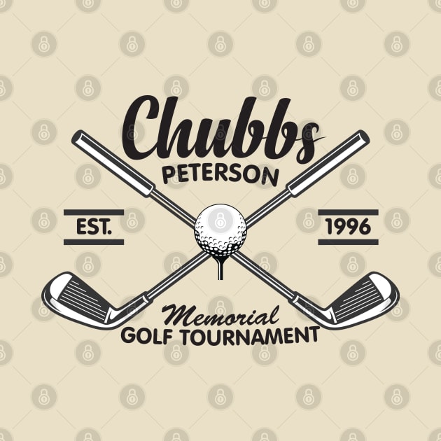 Chubbs Peterson Memorial Golf Tournament by Geminiguys