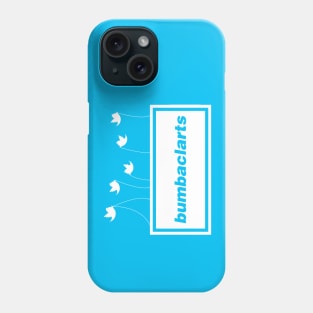 Bumbaclarts - King of Twitter - Birds Edition Phone Case