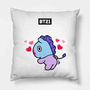 bt21 bts exclusive design 16 Pillow