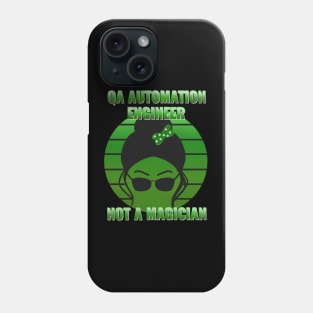 Testing team Software Quality assurance management Phone Case