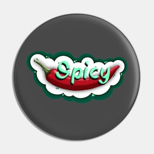 Spicy Pin