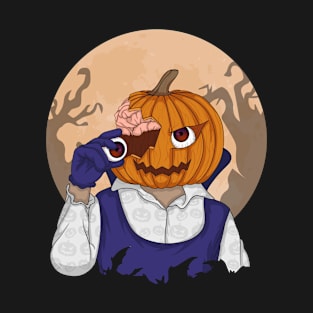 Pumpkin Man T-Shirt