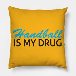 Handball drug (2) Pillow