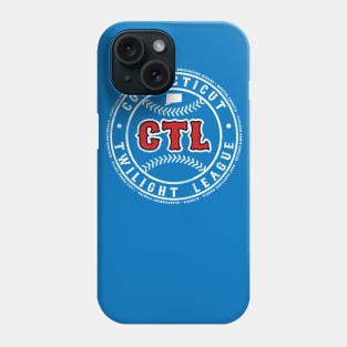 CTL Teams Logo - white Phone Case