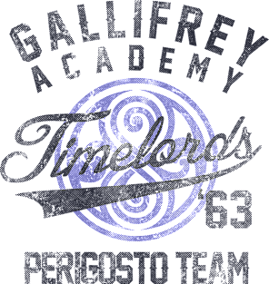 Gallifrey Academy Magnet