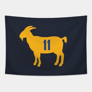 Klay Thompson Golden State Goat Qiangy Tapestry