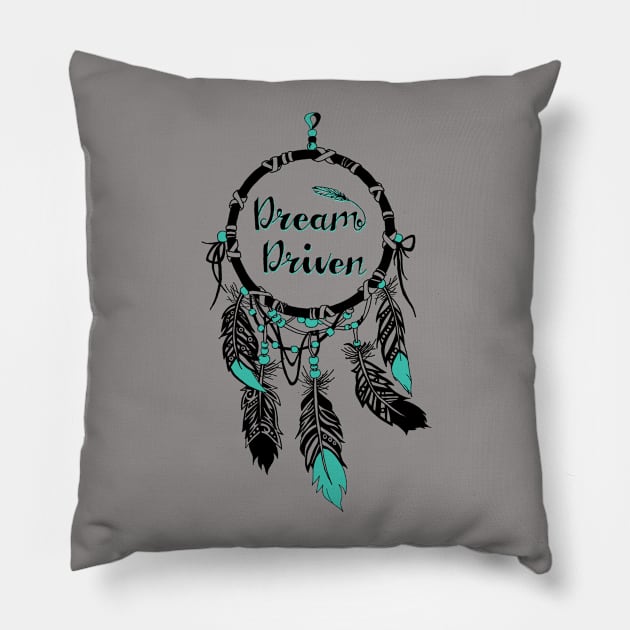 Dreamcatcher Pillow by Lauren27