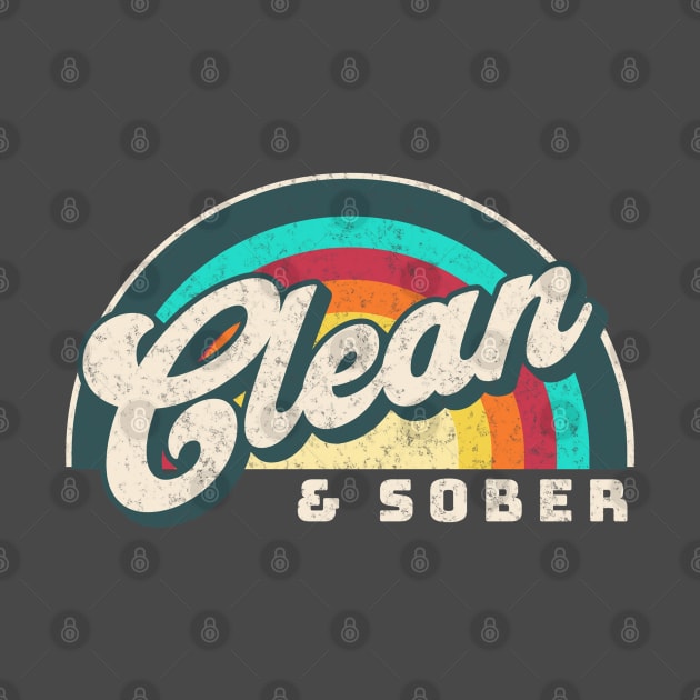 Clean & Sober by SOS@ddicted