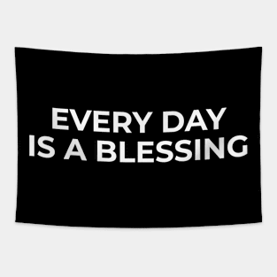 Muslim - Every Day is a Blessing Tapestry