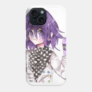 Kokichi with Panta Phone Case