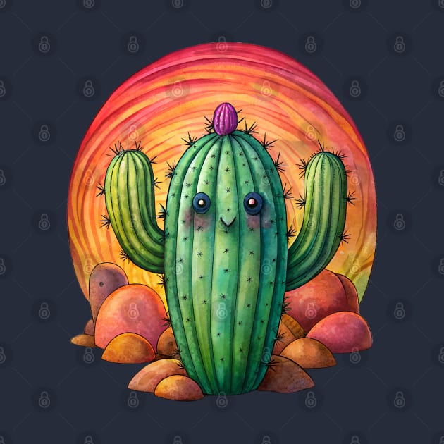 Anime Cactus by Anime Planet