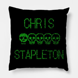 chris games Pillow