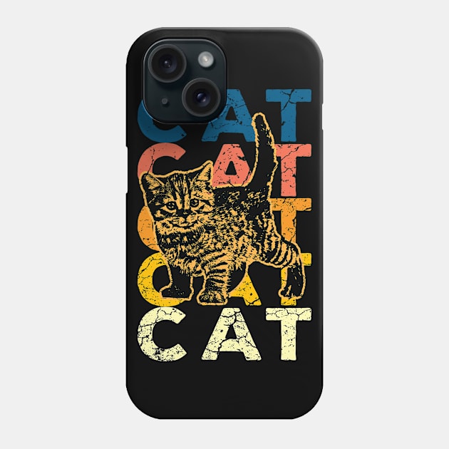 Kitten Phone Case by Mila46