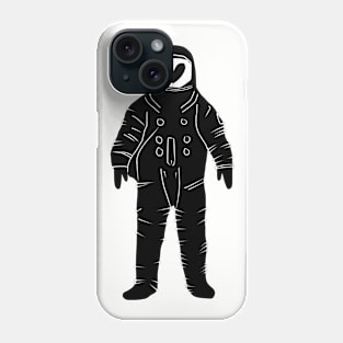 Astronaut Love Phone Case