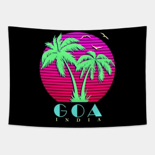 Goa India Tapestry