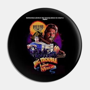 Big Trouble Pin