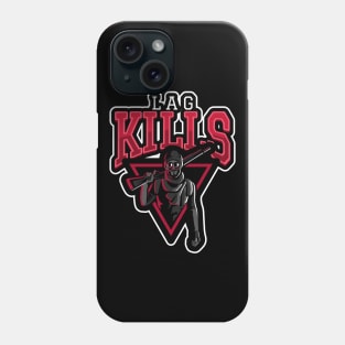 Lag Kills Phone Case