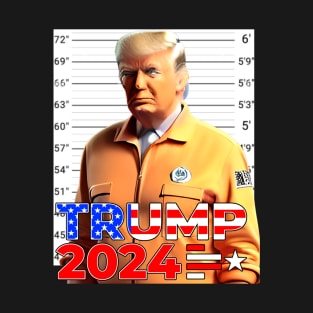 Trump Mugshot T-Shirt