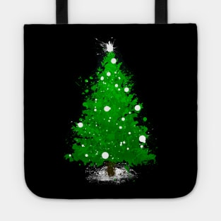 Christmas Tree Tote