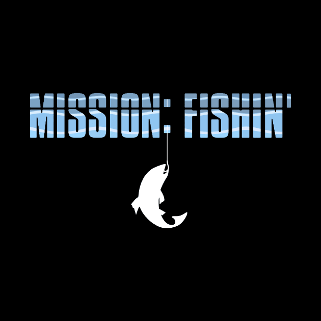 Mission: Fishin' by LordNeckbeard