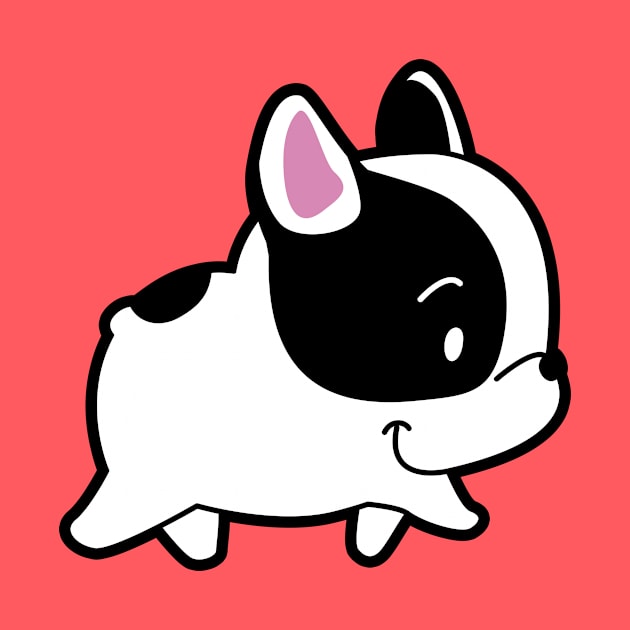 French Bulldog by Cocolima