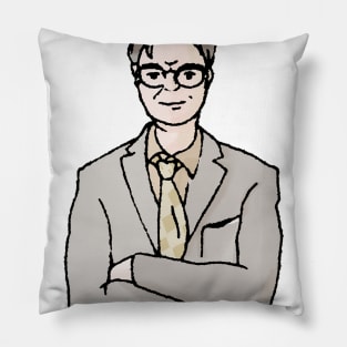 Dwight Schrute Pillow