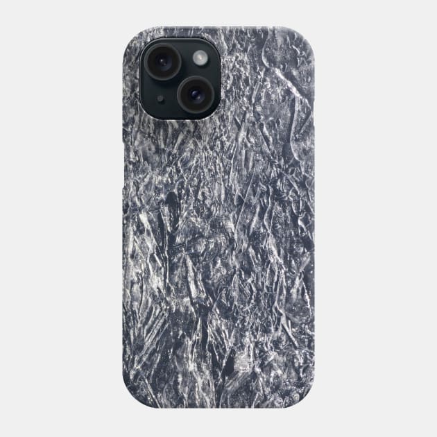 Crackling Ice. Phone Case by CanadianWild418