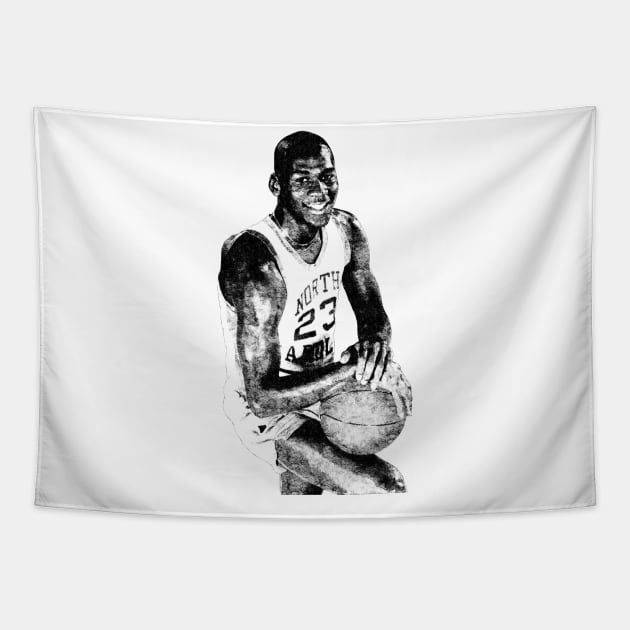 Michael jordan tapestry sale