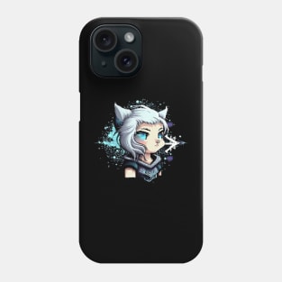 Jett Cat Phone Case